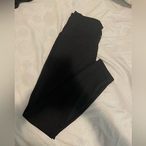Black Flex Fit Legging